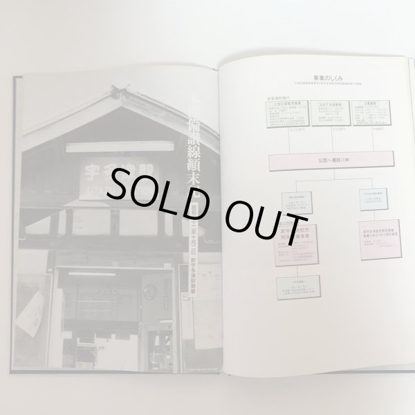 画像9: 歴史と未来の大きな出合い 新宇多津都市誕生へのあゆみ 宇多津町 平成3年 株)電通高松支社・株)アイピー 香川県 (9)