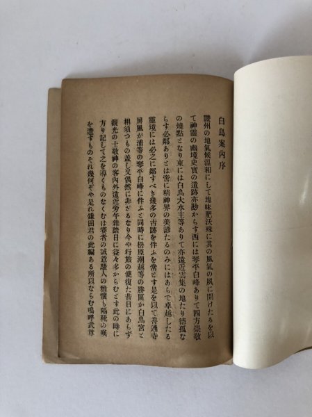 画像6: 白鳥案内 全 The guidance for shirotori 鎌田英太郎 明治44年 (6)