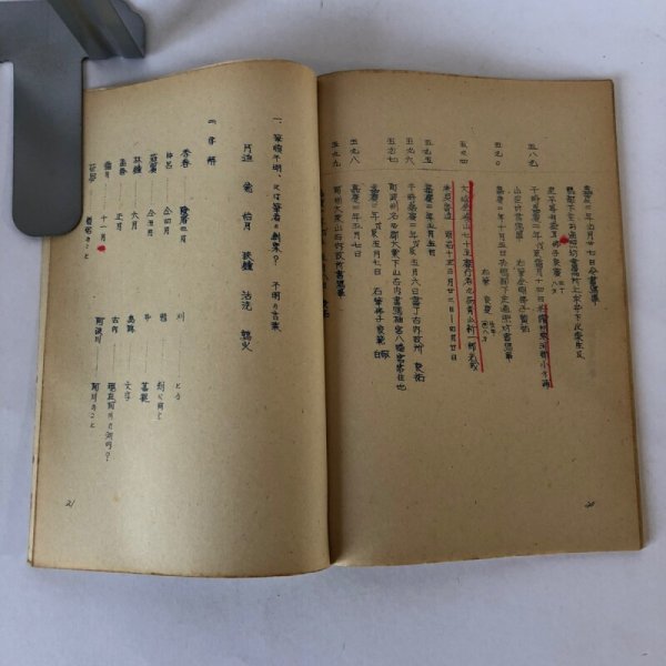 画像5: 資料第1集 昭和41年8月調 阿川勧善寺蔵大般若経奥書調 神山町文化財保護委員会 神山町郷土研究会 昭和41年 (5)