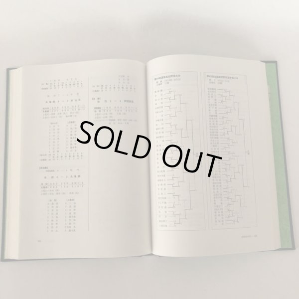 画像7: 讃岐球児の歩み 連盟50年史 香川県高等学校野球連盟 関西廣済堂 1998年 (7)