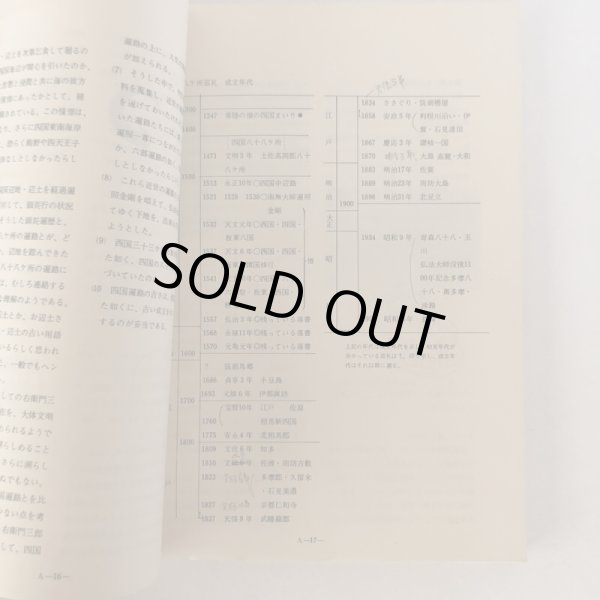 画像4: 霊場と村 生口島における88ヶ所の存在形態 広島工業大学工学部建築学科地井研究室 1977年 (4)