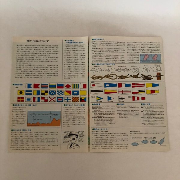 画像4: 瀬戸内海 海の話 船の話 瀬戸内海汽船 (4)