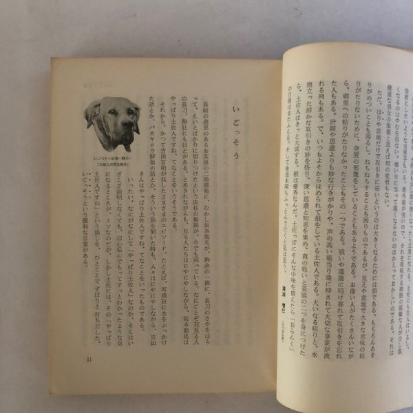 画像5: 土佐風土記 観光ガイドブック 高知県文教協会 昭和36年 (5)