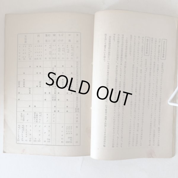 画像7: 香川県の方言 教育叢書 第1集 村上唯雄 昭和10年 香川女師 坂出高女 教育研究会 (7)