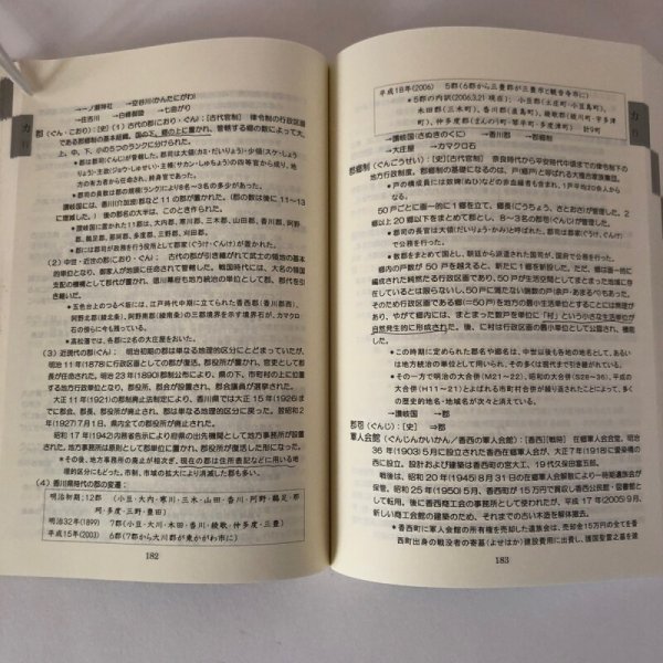 画像5: 郷土史事典 笠居郷探訪 鬼無・硬材・下笠居(香川県・高松市)の歴史/民俗/地名 立山信浩 2011年  (5)