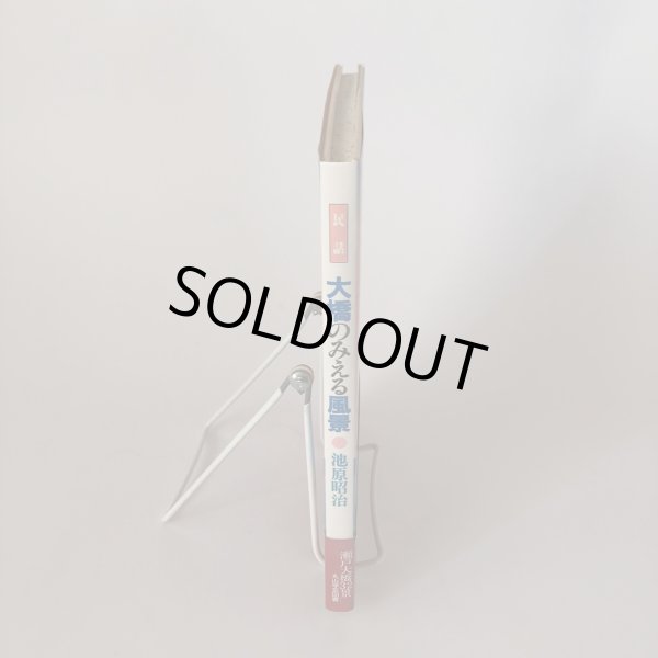 画像3: 民話 大橋のみえる風景 池原昭治 丸山義雄 昭和63年 (3)