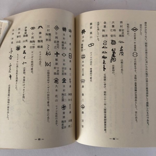 画像7: 備前焼の鑑賞 昭和48年 日幡光顕 備前焼鑑賞会 岡山県 (7)