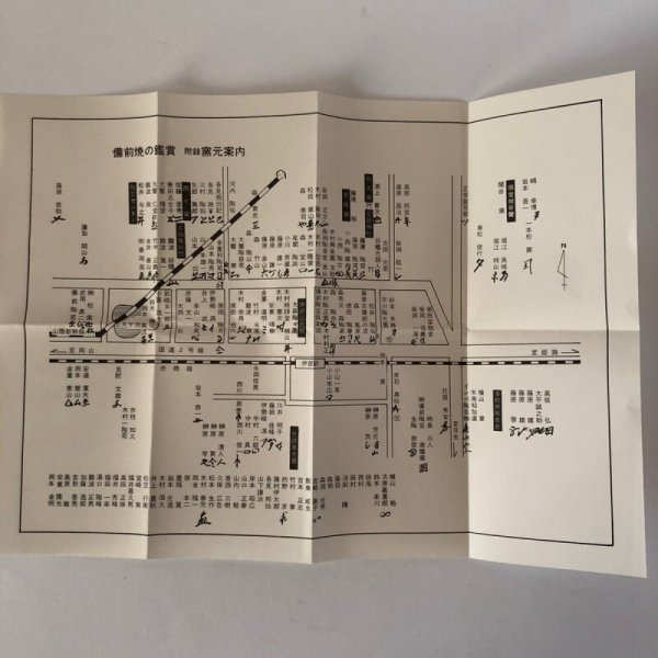 画像9: 備前焼の鑑賞 昭和48年 日幡光顕 備前焼鑑賞会 岡山県 (9)