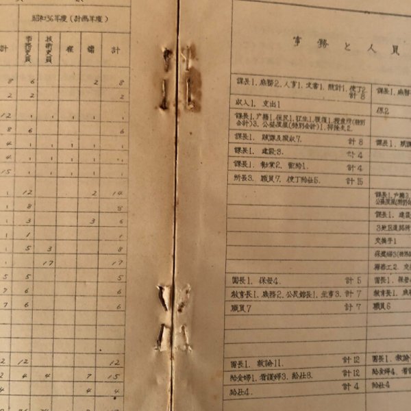 画像11: 新町建設計画書 香川県大川郡志度町 昭和33年 香川県 (11)