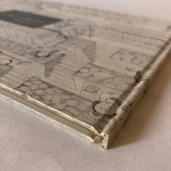 画像10: 近代創画集 小豆島ユートピア 吉岡敏光 昭和56年 高橋真人 香川県 (10)