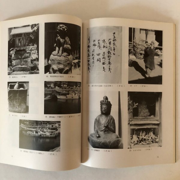 画像6: 本四架橋に伴う島しょ部民俗文化財調査報告(第1年次)瀬戸内海歴史民億資料館 昭和56年 香川県 (6)