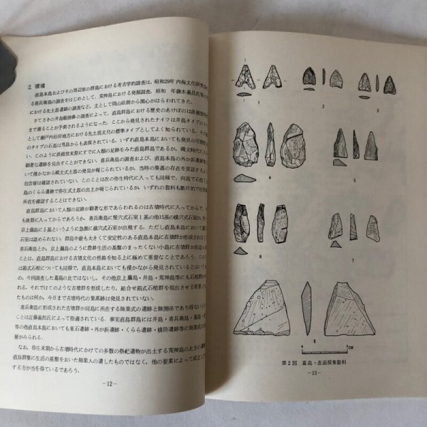 画像8: 葛島(香川県埋蔵文化財調査報告)1974年 松本豊胤 香川県教育委員会 香川県  (8)