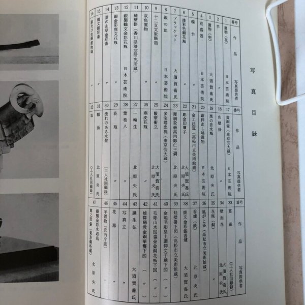 画像4: 北原千鹿 人と芸術 香川県美術工芸研究所 昭和57年 香川県 (4)