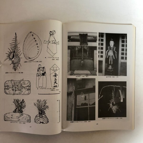 画像6: 瀬戸内の海上信仰調査報告(東部地域)瀬戸内海歴史民俗資料館 昭和54年 香川県 (6)