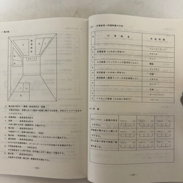 画像6: 岡小の教育 綾歌町立岡田小学校 平成7年度 香川県 (6)