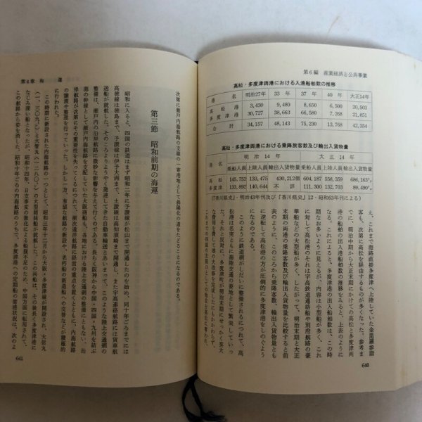 画像7: 多度津町誌 平成2年 多度津町誌編集委員会 多度津町 香川県 (7)