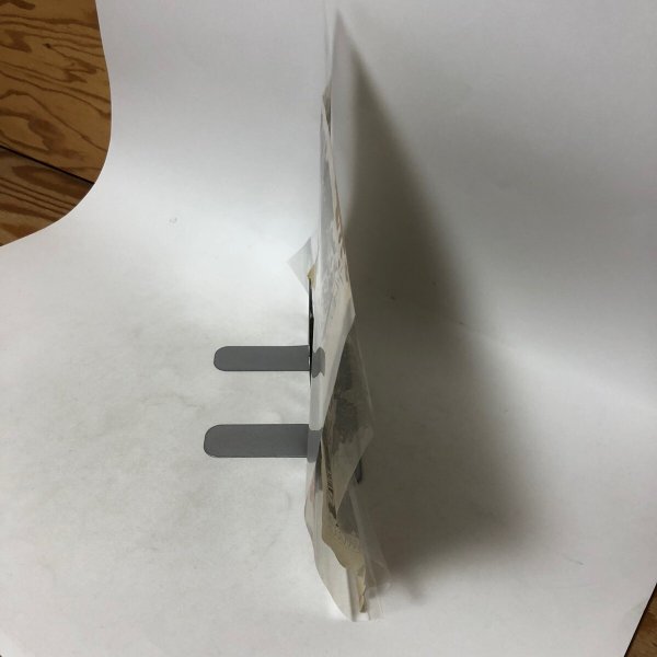 画像3:  棟方志功 木版画 讃岐民芸館 茶座 1973年 4 香川県 (3)