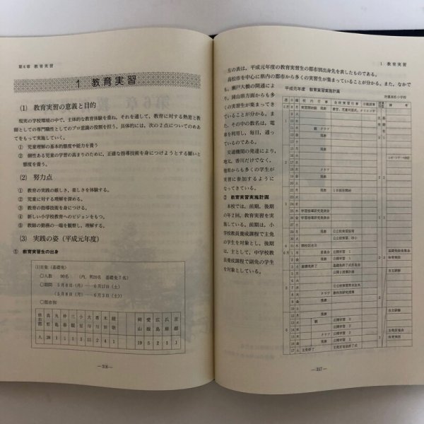 画像12: 百年史 香川大学教育学部付属高松小学校 平成2年 香川大学教育学部高松小学校創立百周年記念事業実行委員会 香川大学教育学部付属高松小学校 香川県 (12)