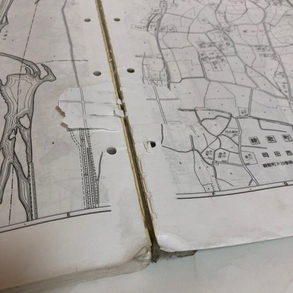 画像11: 香川県 丸亀市 (宇多津町・飯山町）ゼンリン住宅地図  株式会社ゼンリン 1996年 香川県 (11)