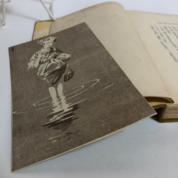 画像8: 十人写生旅行 瀬戸内海 小豆島 小杉未 鹿島長次郎 小杉未醒 明治44年 香川県　 (8)