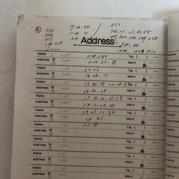 画像7: はい・まっぷ ’02 徳島市 住宅地図 セイコー社 2001年 (7)