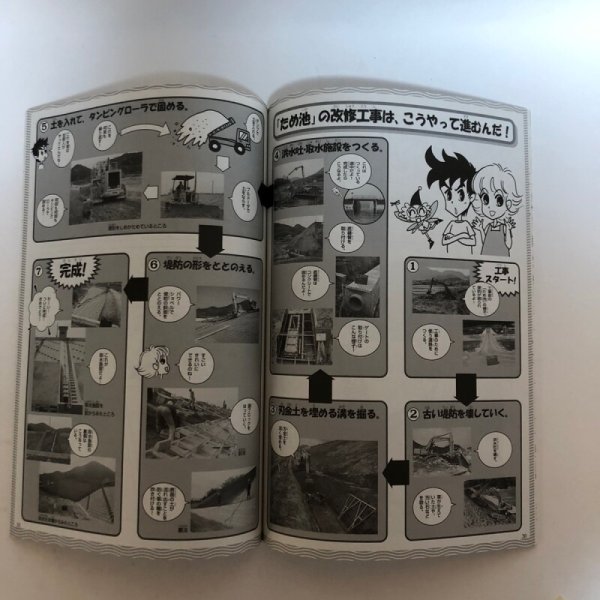 画像7: ため池物語 中国四国農政局 香川農地防災事業所 平成14年 香川県 (7)