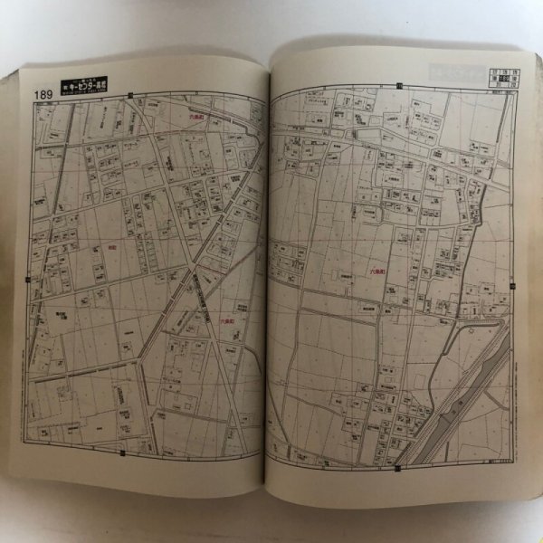 画像5: ゼンリン住宅地図 香川県 高松市(1) 2011年 株式会社ゼンリン (5)
