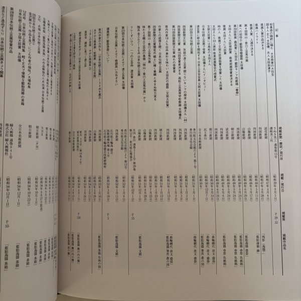 画像4: 太田儔 蒟醬  2008年 高松市美術館  高橋章 香川県 (4)