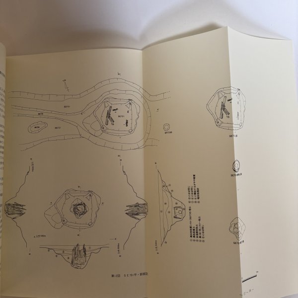 画像6: 県道高松志度線道路改良工事に伴う埋蔵文化財発掘調査報告 小山・南谷遺跡I1997年 香川県教育委員会 財団法人香川県埋蔵文化調査センター 香川県 (6)