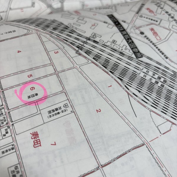 画像9: はい・まっぷ セイコー社の住宅地図 丸亀市・多度津町 1996年 株式会社セイコー社 香川県 (9)