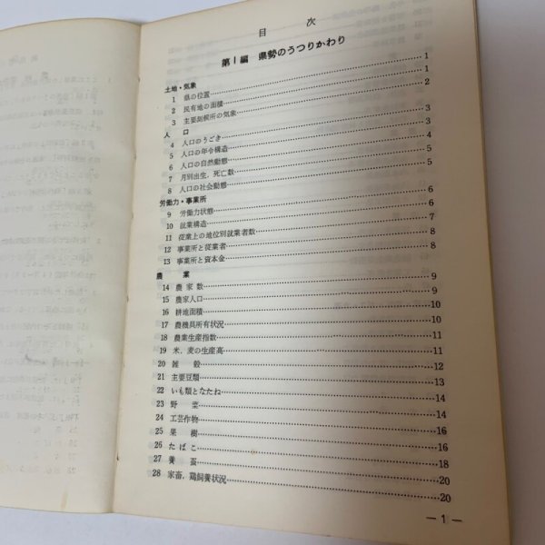 画像4: かがわけんのすがた 1964年 香川県総務部統計課 香川県統計協会 (4)