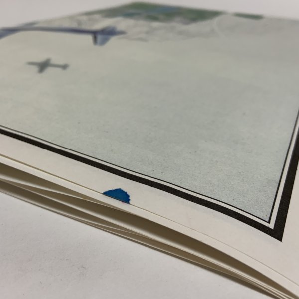 画像10: 林地区 イラストマップ 1995 BIRD'S-EYE VIEW HAYASHI DISTRICT 林地区地域おこし事業推進委員会 (10)