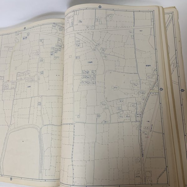画像10: 住居案内図 '82 丸亀市 昭和57年 (10)