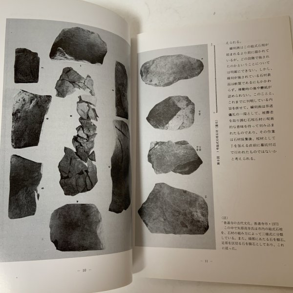 画像6: 仙遊遺跡発掘調査報告書 旧練兵場遺跡 仙遊I地区 1986年3月 善通寺市文化財保護協会 (6)