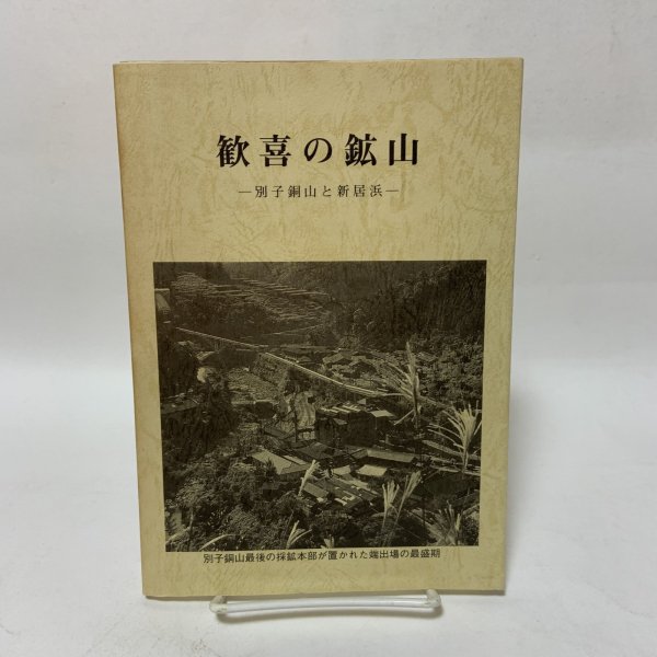 画像1: 歓喜の鉱山 別子銅山と新居浜 新居浜市 平成8年 1996年 (1)