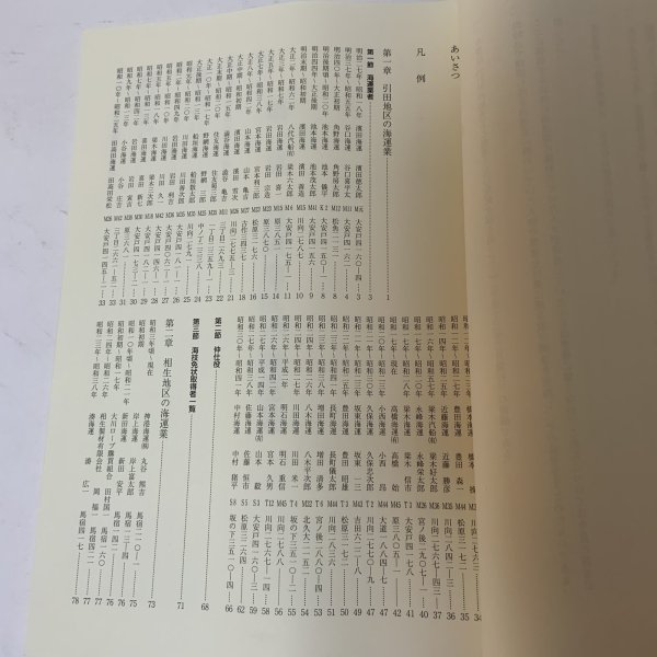 画像4: 引田の船大工と海運業 〜20世紀を振り返って(2)〜 引田町歴史民俗資料館 平成14年 2002年 (4)
