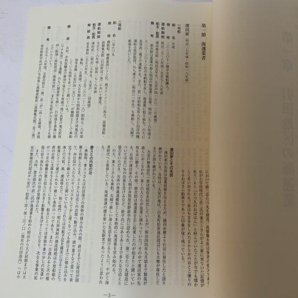 画像7: 引田の船大工と海運業 〜20世紀を振り返って(2)〜 引田町歴史民俗資料館 平成14年 2002年 (7)