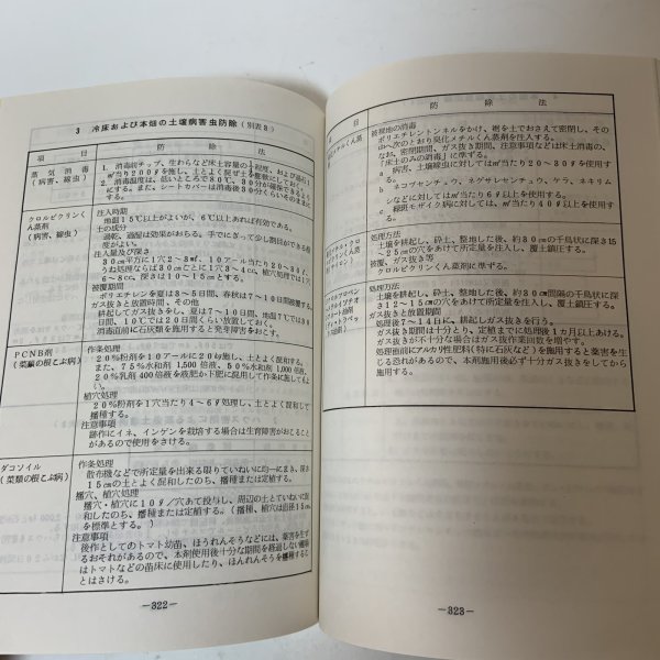 画像7: 主要作物 病害虫・雑草 防除指針 平成2年度 1990年3月 香川県 (7)