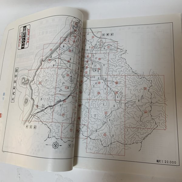 画像4: ゼンリン住宅地図 '94 香川県大川郡東部 (大内町・白鳥町・引田町) 株式会社ゼンリン 平成5年 1993年 (4)