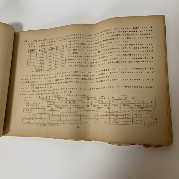 画像7: 国分寺町の概況 昭和32年3月 1957年 香川県綾歌郡国分寺町 (7)