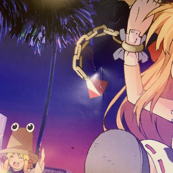 画像7: 東方Project ポスター ZUN.  池袋博麗神社 徳島市観光協会 踊る阿呆で何がわるい 阿波踊り (7)