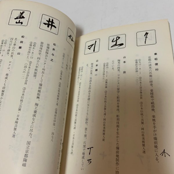 画像10: 備前焼 その魅力 千神幸雄 岡山県備前焼陶友会 1973年 (10)