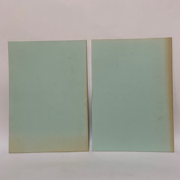 画像2: 瀬戸内海における海あがり考古資料調査報告 1・2 瀬戸内海歴史民俗資料館紀要V・VI まとめて2冊セット 真鍋篤行 1990年3月31日 (2)