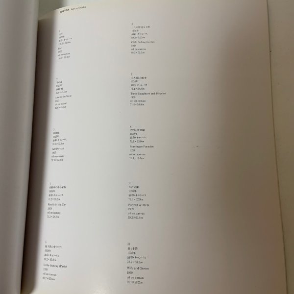 画像4: 猪熊弦一郎展 丸亀市猪熊弦一郎現代美術館 平成3年 1991年 (4)