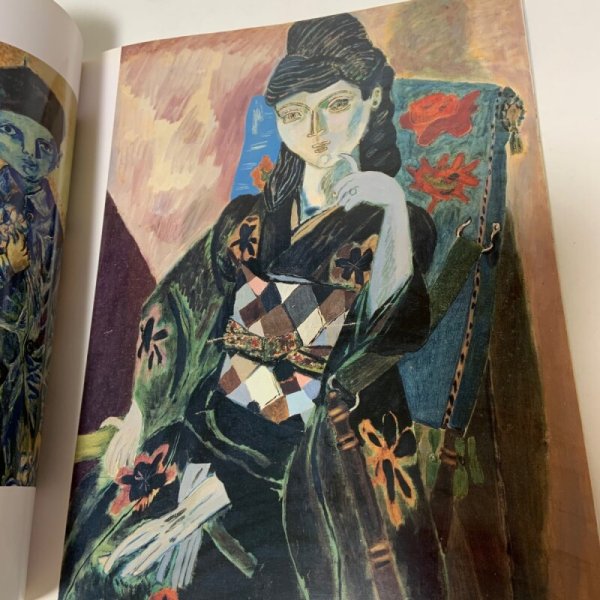画像6: 猪熊弦一郎展 丸亀市猪熊弦一郎現代美術館 平成3年 1991年 (6)