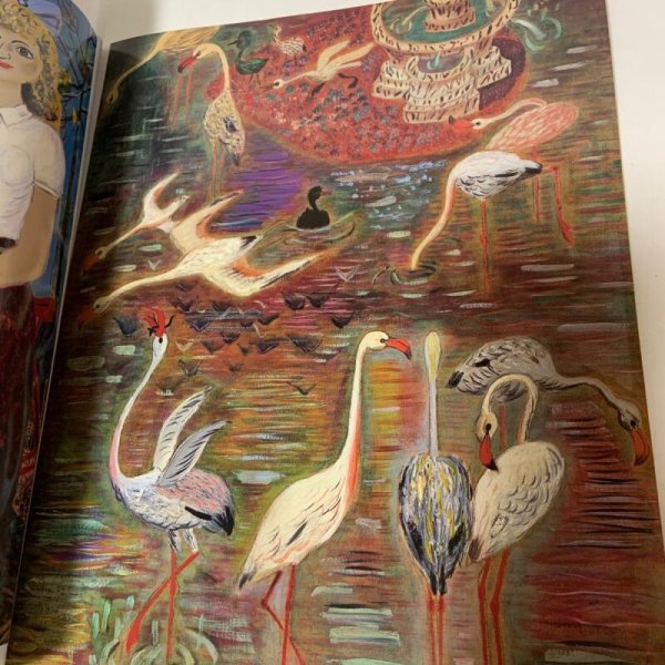 画像7: 猪熊弦一郎展 丸亀市猪熊弦一郎現代美術館 平成3年 1991年 (7)