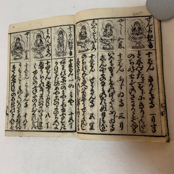 画像5: 四国遍路(徧路)御詠歌 道案内 全 天保7年  (5)