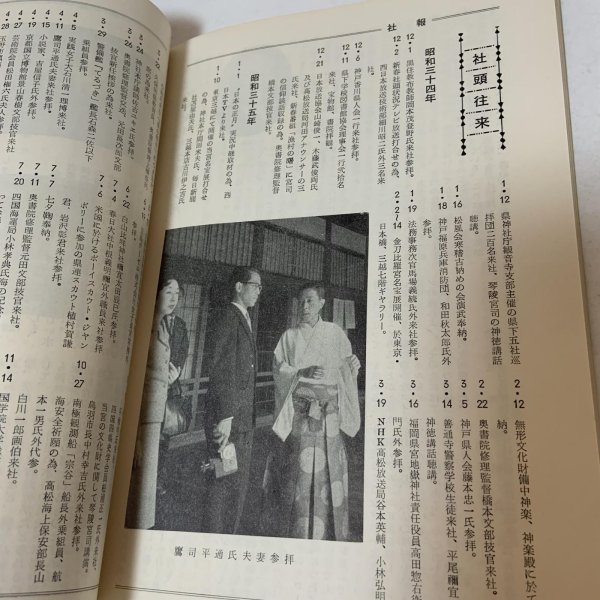 画像8: ことひら 昭和36年 1961年 新春号 No.16 琴平山文化会  (8)
