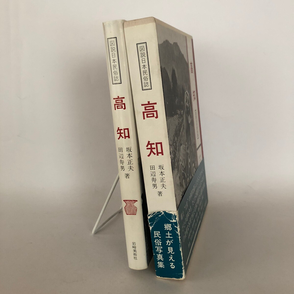 図説日本民俗誌　佐藤文夫　田辺寿男　高知　坂本正夫　1988年